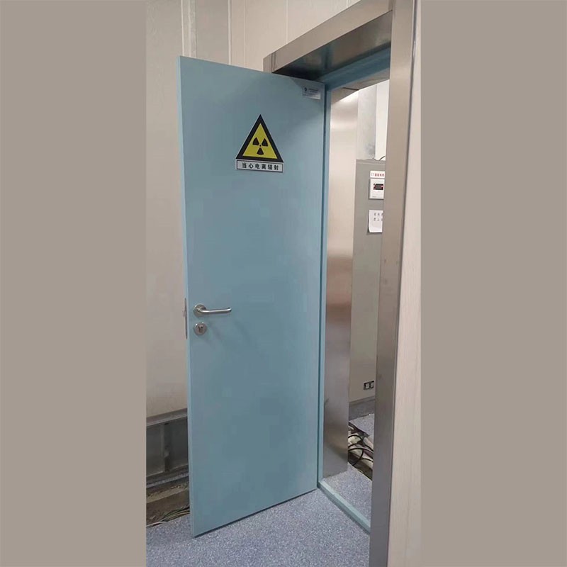 运城子母铅门
