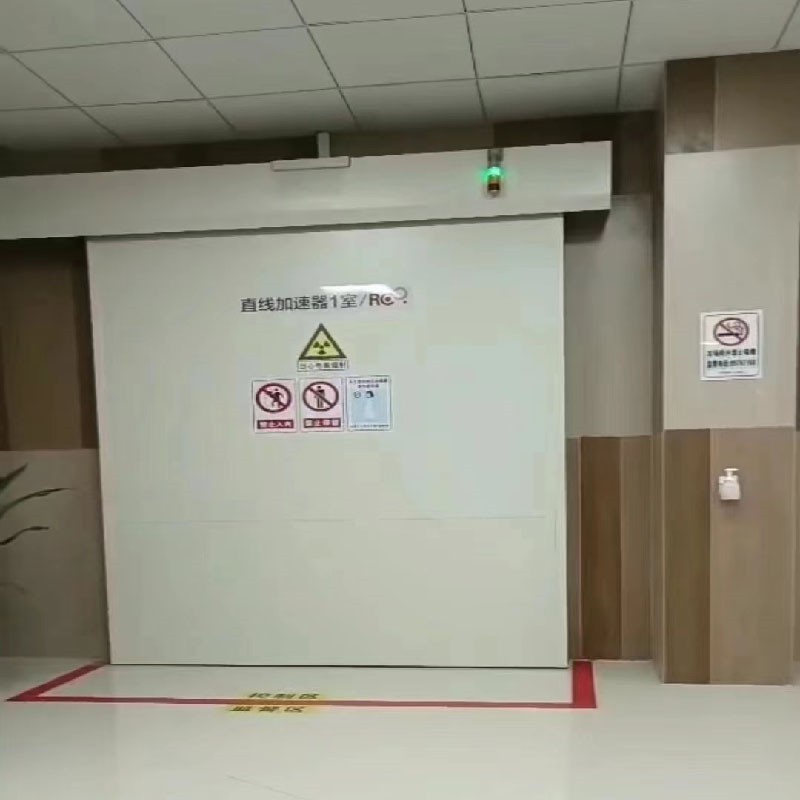 运城对开铅门