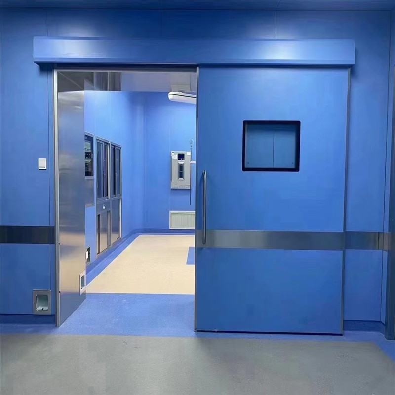 运城x光机房铅门