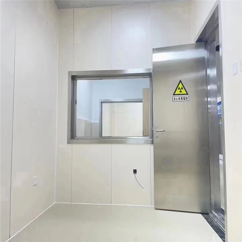 运城防辐射医用铅门